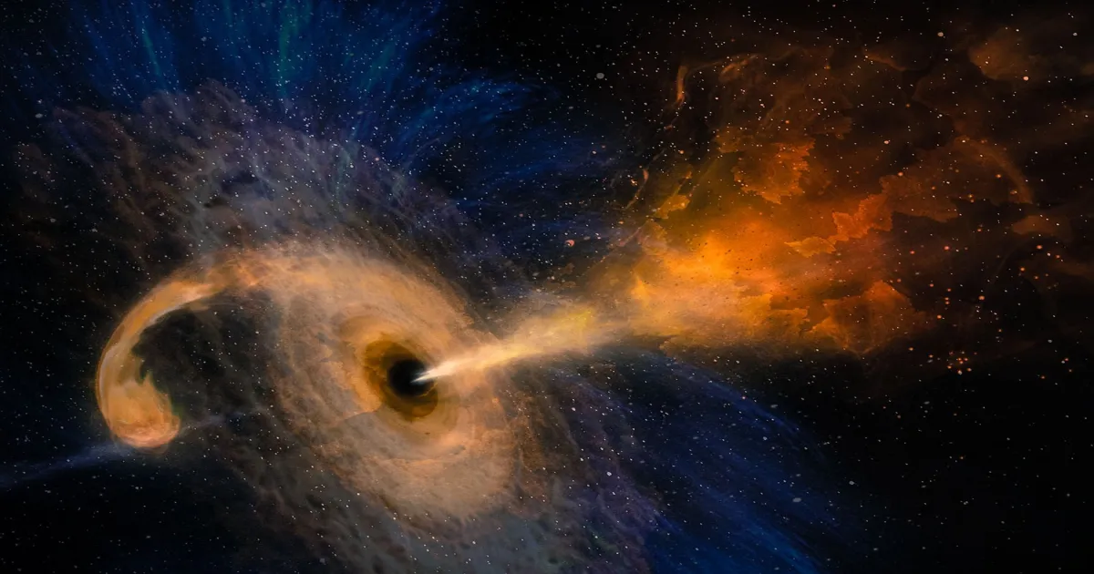 Once in 80 years Star explosion 