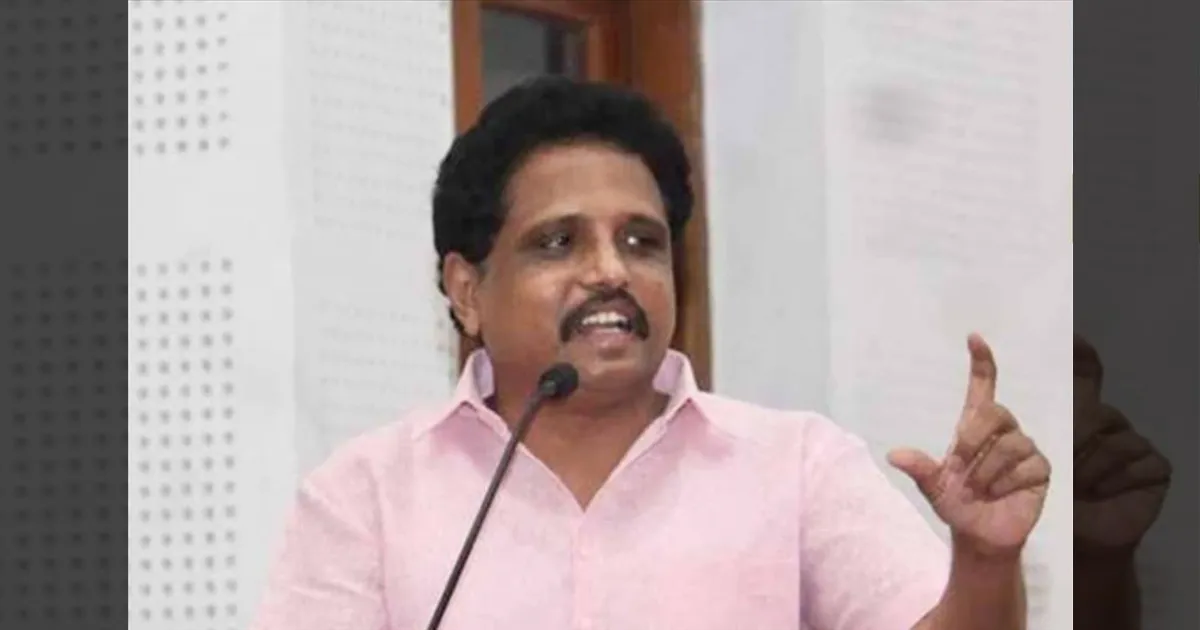 பாஜக அதிகாரத்துக்கு எங்கள் குரல் அடிபணியாது..! சஸ்பெண்ட் செய்யப்பட்ட எம்.பி சு. வெங்கடேசன் திட்டவட்டம்..!