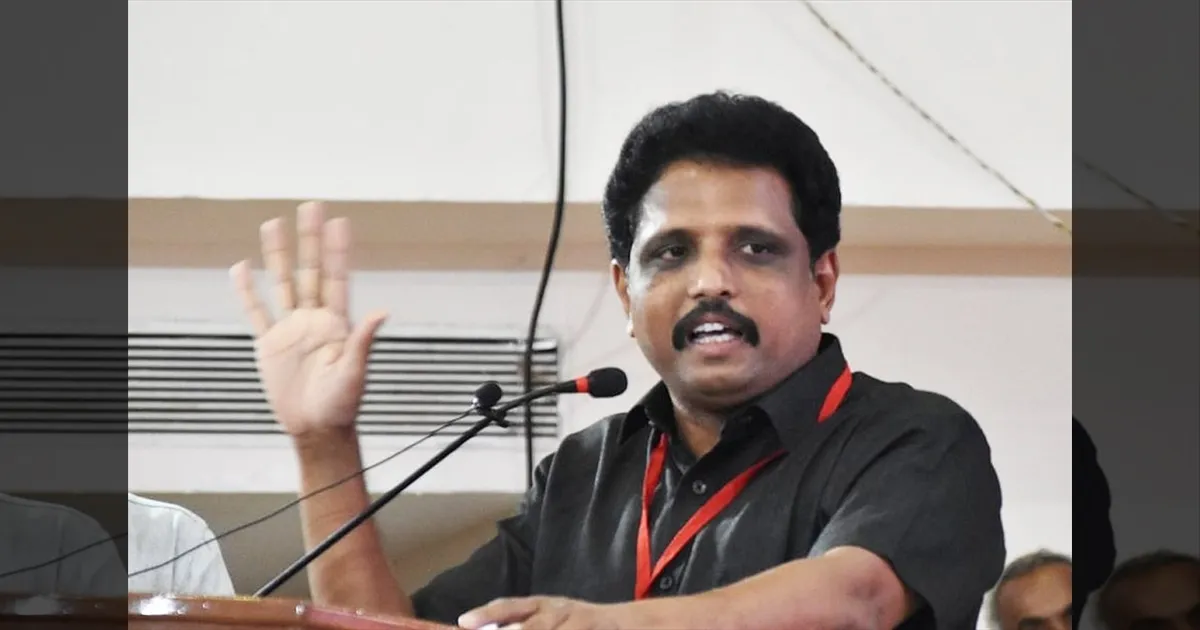 அமைச்சர்களுக்கே TOUGH கொடுக்கும் நள்ளிரவு பொய்கள்..! பிரதமர் மோடியை விமர்சித்த MP சு.வெங்கடேசன்..!!