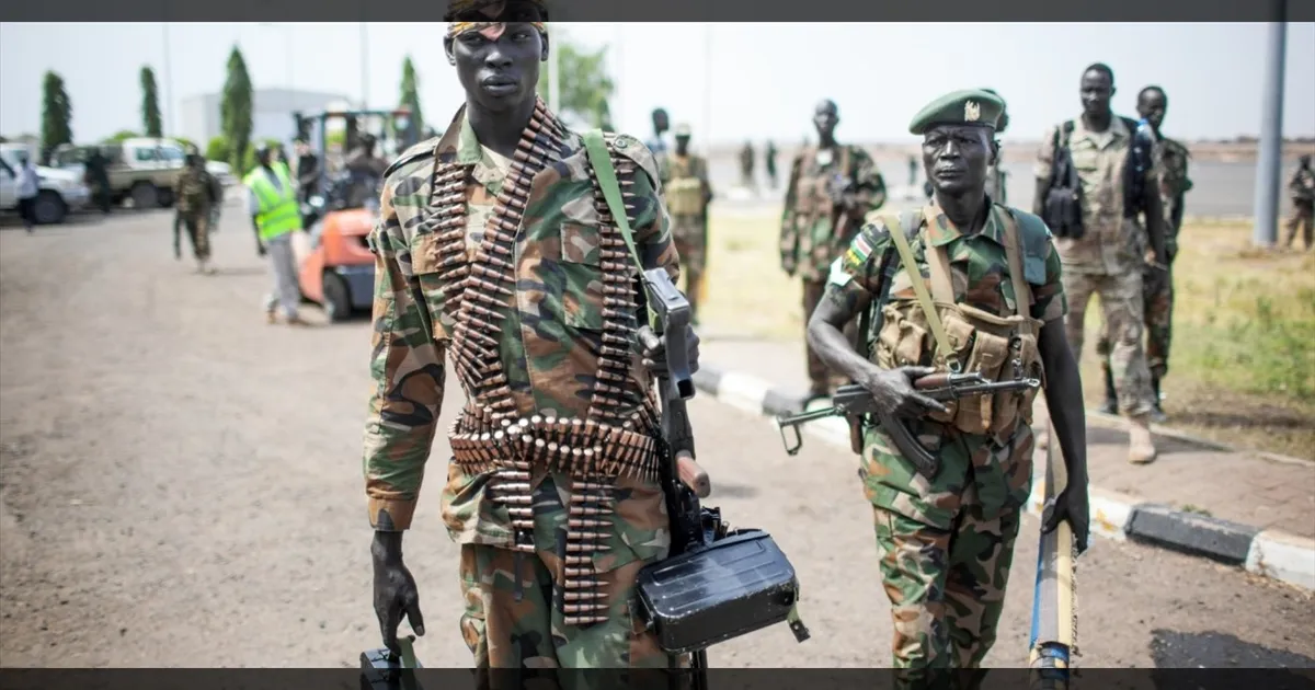 சூடானில் உள்நாட்டு போர்!! ஆயிரக்கணக்கனோர் மாயம்! கட்டவிழும் பாலியல் வன்முறைகள்!