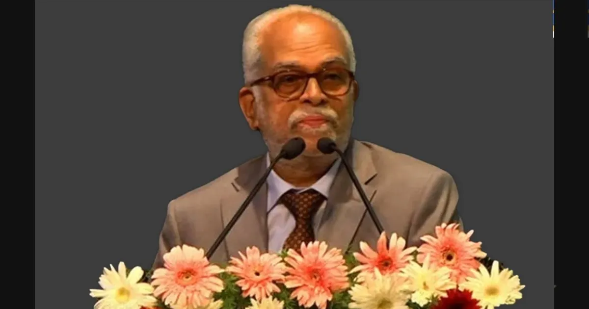 யார் இந்த சுதர்சன் ரெட்டி!! I.N.D.I.A கூட்டணி வேட்பாளரின் கம்ப்ளீட் BIO-DATA!!