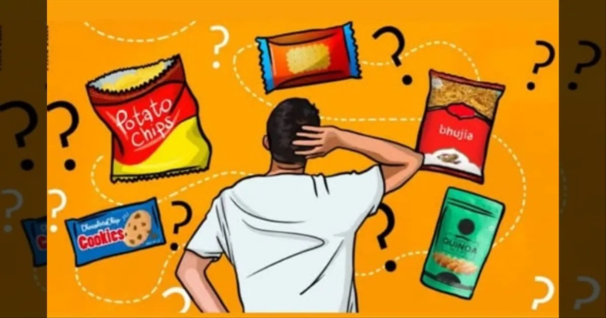 குழந்தைகள் சாப்பிடும் பாக்கெட் உணவில் இவ்வளவு சர்க்கரையா? FSSAI-க்கு முக்கிய பரிந்துரை!