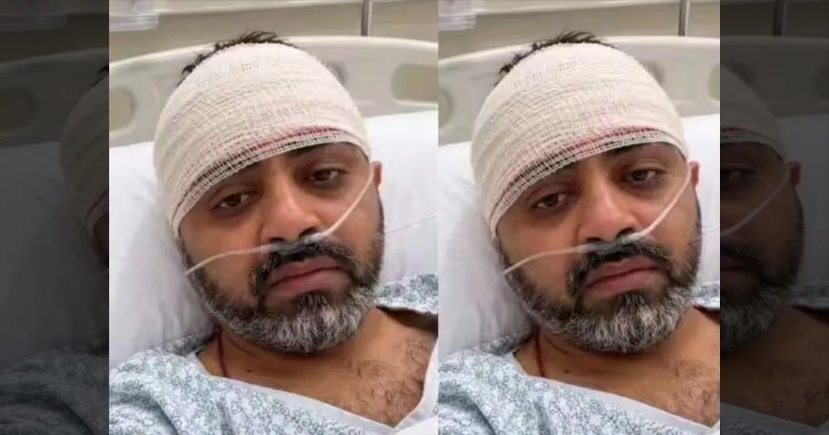இந்திய விமானி ஸ்மித் மச்சாருக்கு எப்படி இருக்கு உடல்நிலை? தலையில் பலத்த காயம்! தூதரகம் வெளியிட்ட முக்கிய தகவல்!