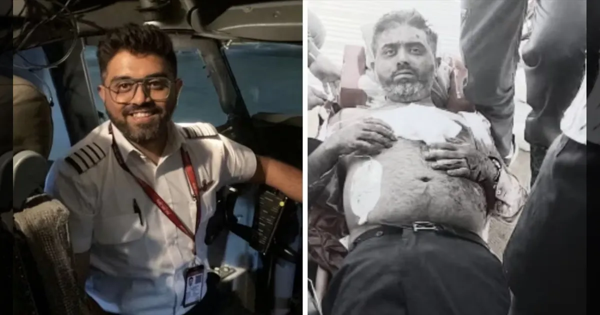 துணை விமானியின் பயங்கர சதிச்செயல்! தப்பித்தது எப்படி? விமானத்தில் நடந்த தாக்குதலை விவரித்த ஸ்மித் மச்சார்!