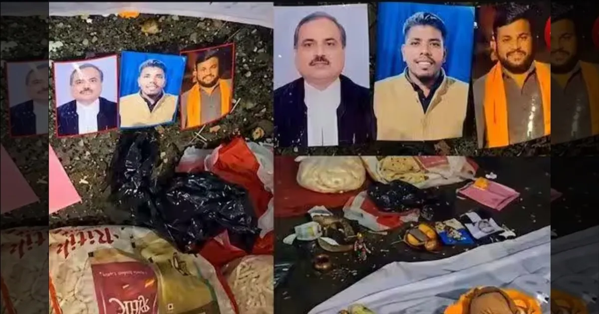 நீதிபதியின் போட்டோ வைத்து சுடுகாட்டில் ‘சூனியம்’! ஜாமினுக்காக ‘மாந்திரீகம்’! சிக்கியது அதிர்ச்சி ஆதாரங்கள்!