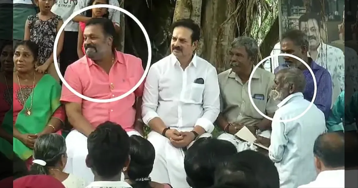 ஏங்க எல்லாத்தையும் பிரச்னையாக்குறீங்க! வைரல் வீடியோவால் சிக்கிய சுரேஷ் கோபி! வச்சு செய்த CPI(M)!
