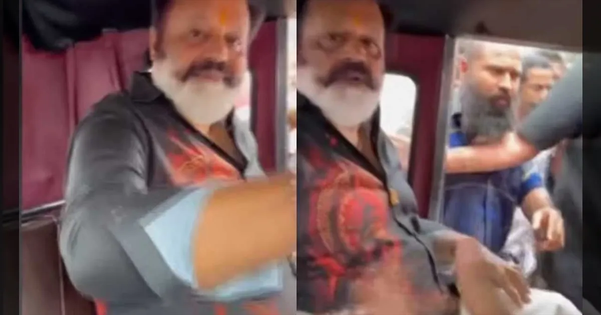 மத்திய அமைச்சருக்கே இந்த நிலைமையா? கார் வராததால் ஆட்டோவில் சென்ற சுரேஷ்கோபி! அதிகாரிகள் அதிர்ச்சி