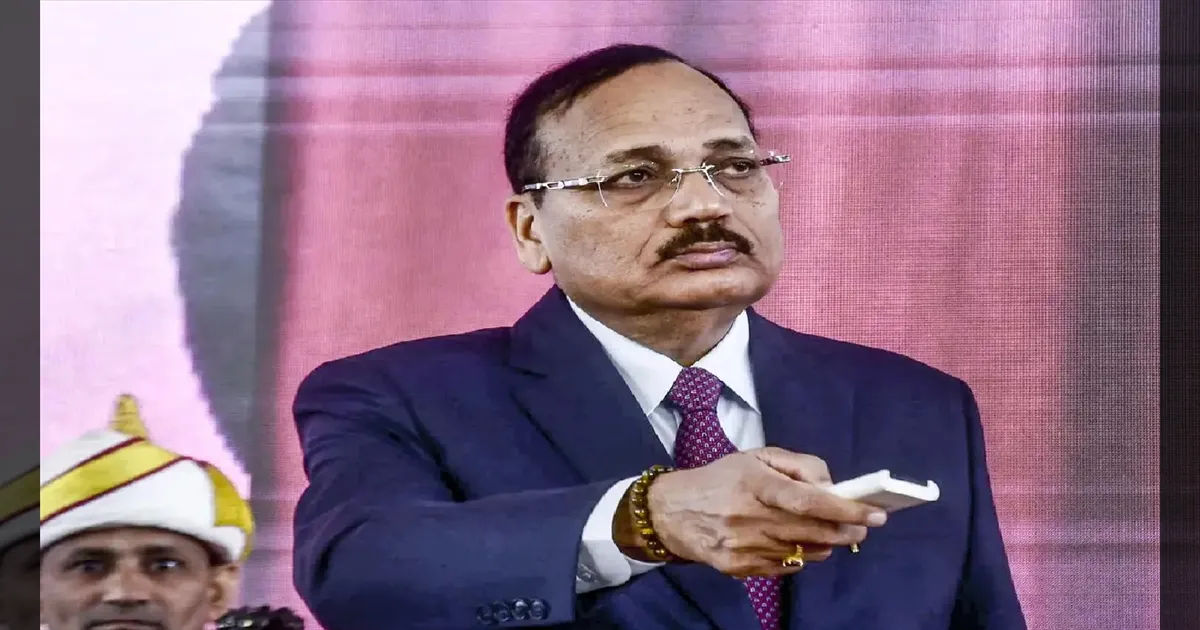 நீதித்துறையில் டிஜிட்டல் புரட்சி! ONE CASE ONE DATA திட்டத்தை தொடங்கினார் தலைமை நீதிபதி சூரியகாந்த்!
