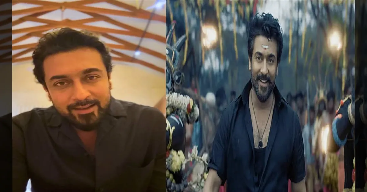 “எல்லாத்தையும் புரட்டிப் போட்டுடலாம்னு தோணுச்சு!” - ரசிகர்களுக்குக் கண்ணீருடன் நன்றி சொன்ன சூர்யா!
