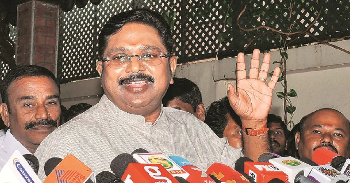 “மாதத்திற்கா? இரு மாதத்திற்கா?”: தவெக அரசின் 200 யூனிட் இலவச மின்சார அறிவிப்பில் முரண் - டிடிவி தினகரன் கேள்வி!