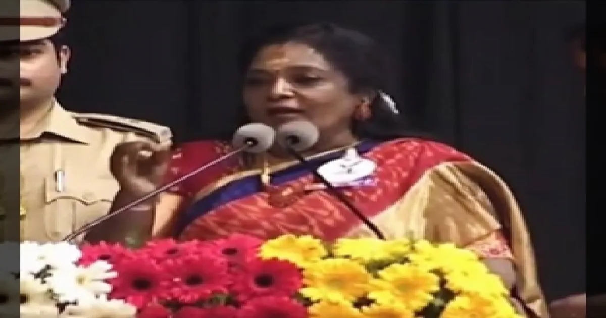 இந்தி திணிப்பு புகாருக்கு இடம் கொடுக்காதீர்கள்! - ரயில்வே அமைச்சருக்கு தமிழிசை சௌந்தரராஜன் கடிதம்!