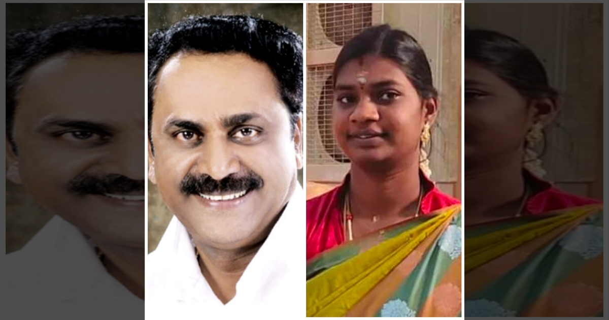 Increasing factional conflict....MLA to check Tambaram Mayor...DMK to falter in Tambaram