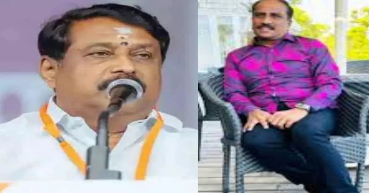 அமித் ஷாவுடன் வைரலான போட்டோ... மிளகாய் பொடி வெங்கடேசனை தூக்கியடித்த பாஜக...!
