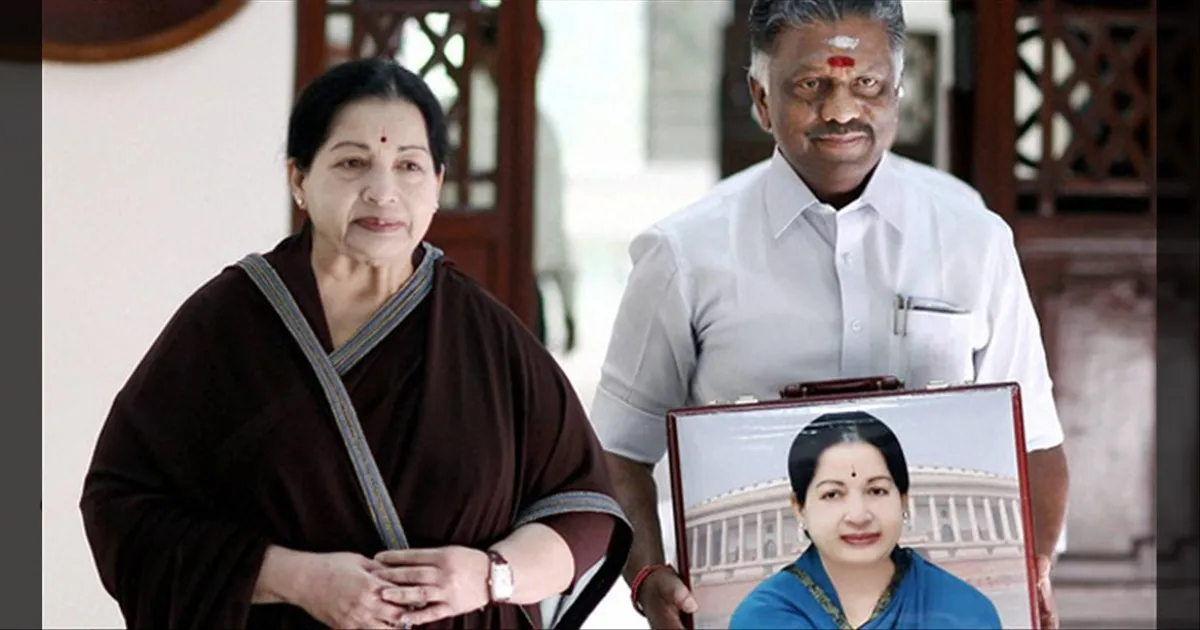 ஜெ. கேட்டதும் பதவியை திருப்பிக் கொடுத்தேன்... அதிமுகவுக்கு சோதனை காலம்... OPS பிரஸ் மீட்..!!