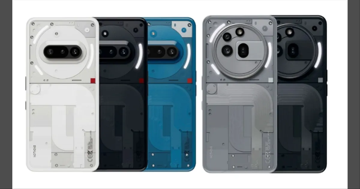 Nothing Phone 3a Series Launch: Price & Offers in India Revealed