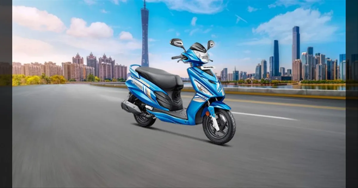 Hero MotoCorp Loses Top Spot in April 2025 Sales