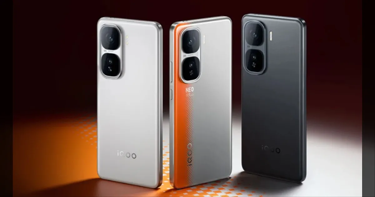 iQOO Neo 10 Pro+ Specifications Leak ; details inside