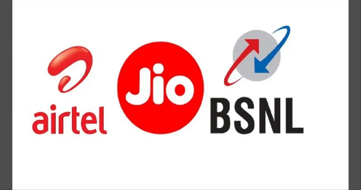 BSNL ₹299 Plan vs Jio ₹449 & Airtel ₹449 Plan – Price, Data, Calling & Extra Benefits