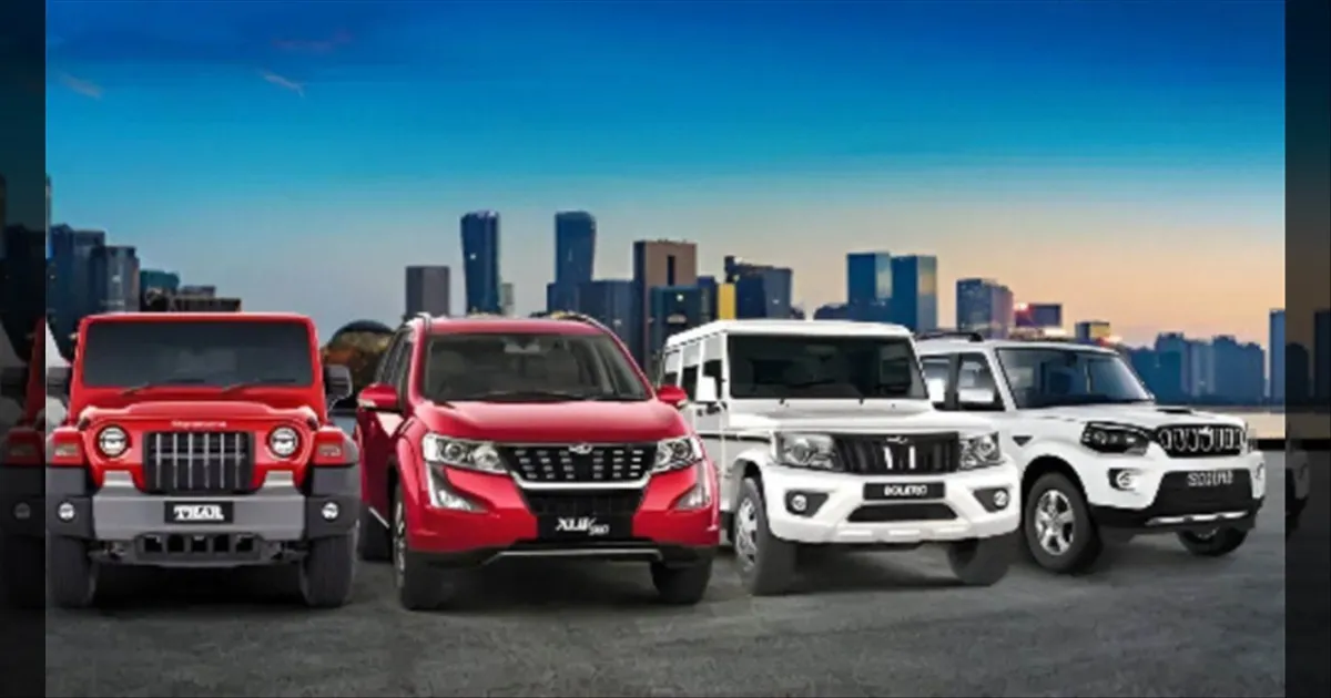 Mahindra Likely to Unveil New-Gen Bolero on August 15