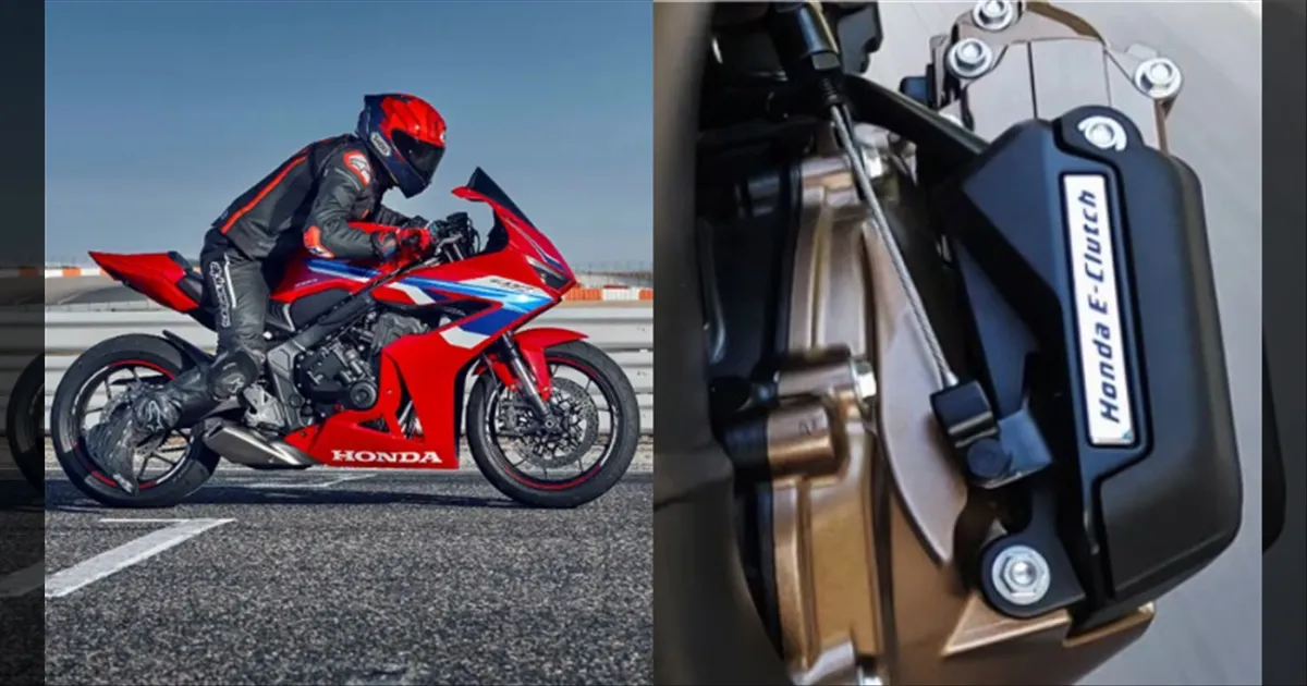 Honda Launches 2025 CB650R & CBR650R in India with Groundbreaking E-Clutch Tech