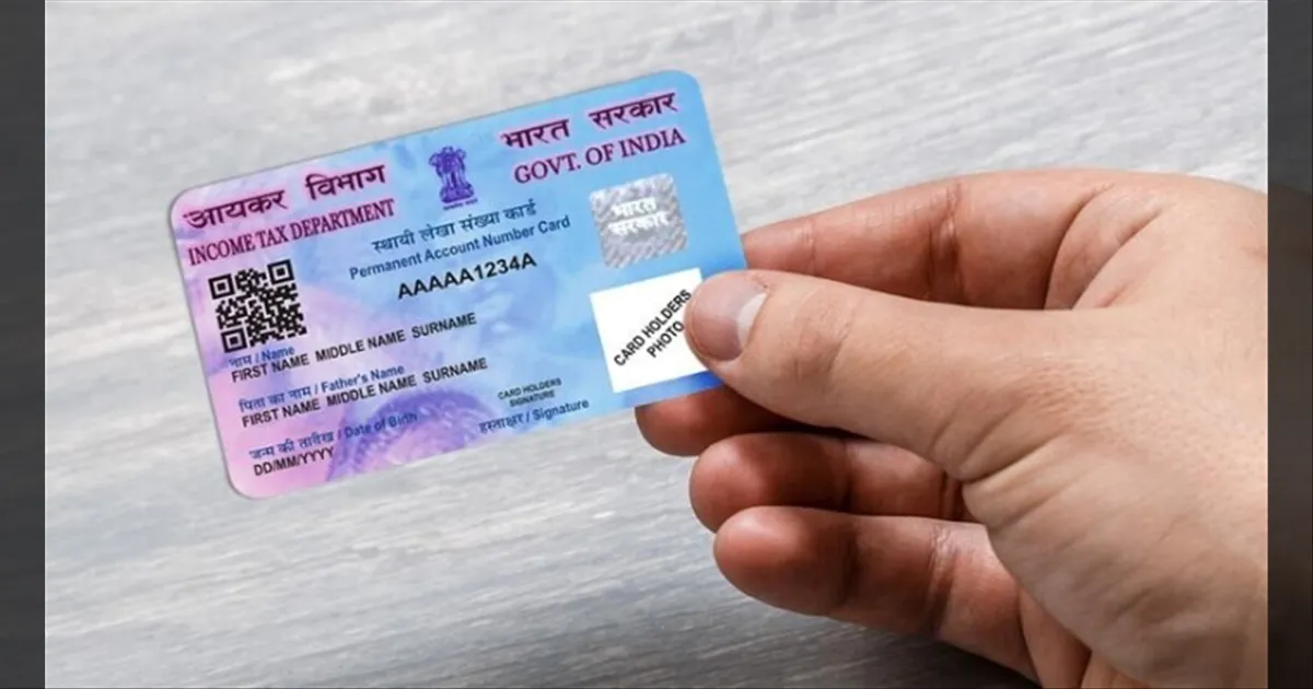 PAN Cards Now Available for Minors and NRI Children