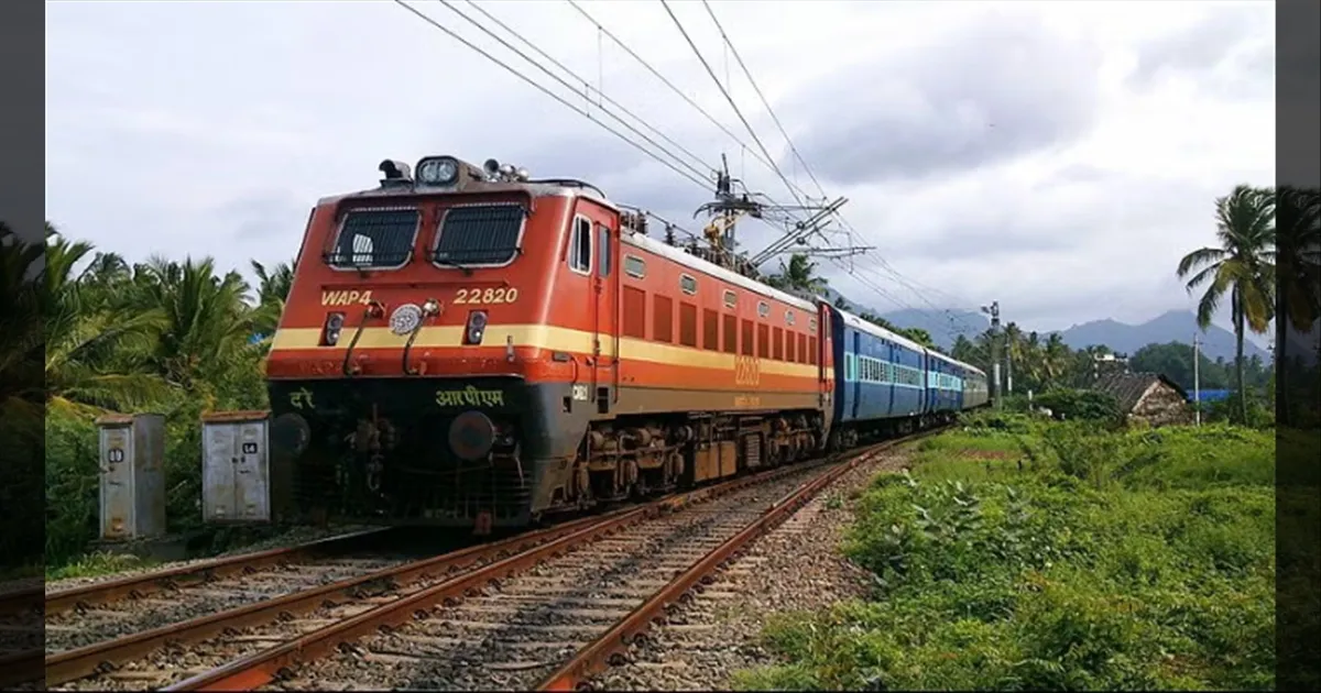 Train Cancellations and Route Changes Due to Railway Work in Chakradharpur Division