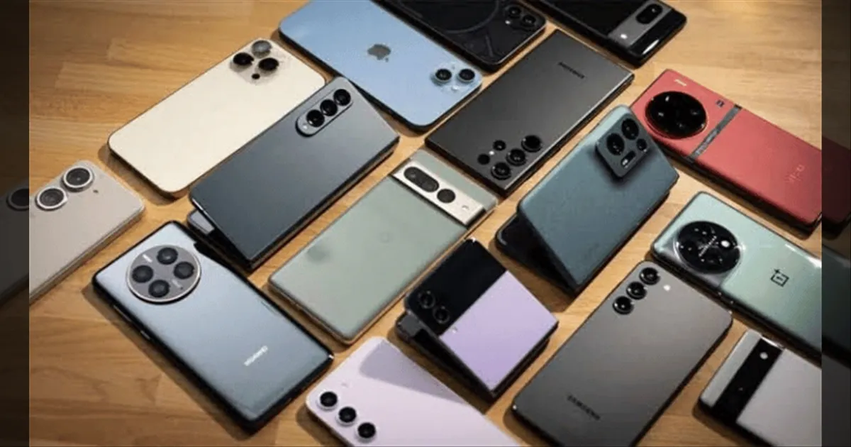 5G Smartphone Sales Rise in India Despite Overall Market Dip