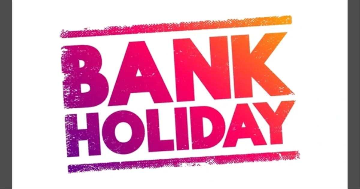 Bank Holiday in Gangtok on May 16, 2025