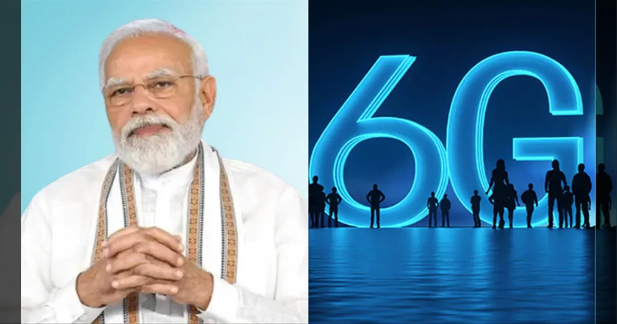India Accelerates Towards 6G Technology