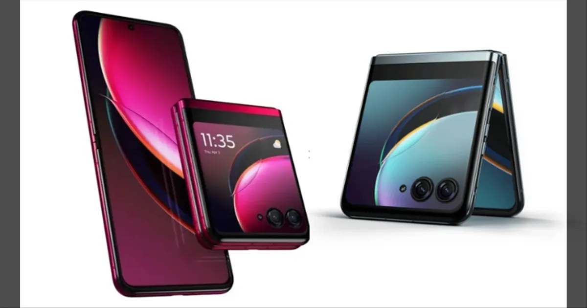 Huge 42% Discount on Motorola Razr 50 Ultra