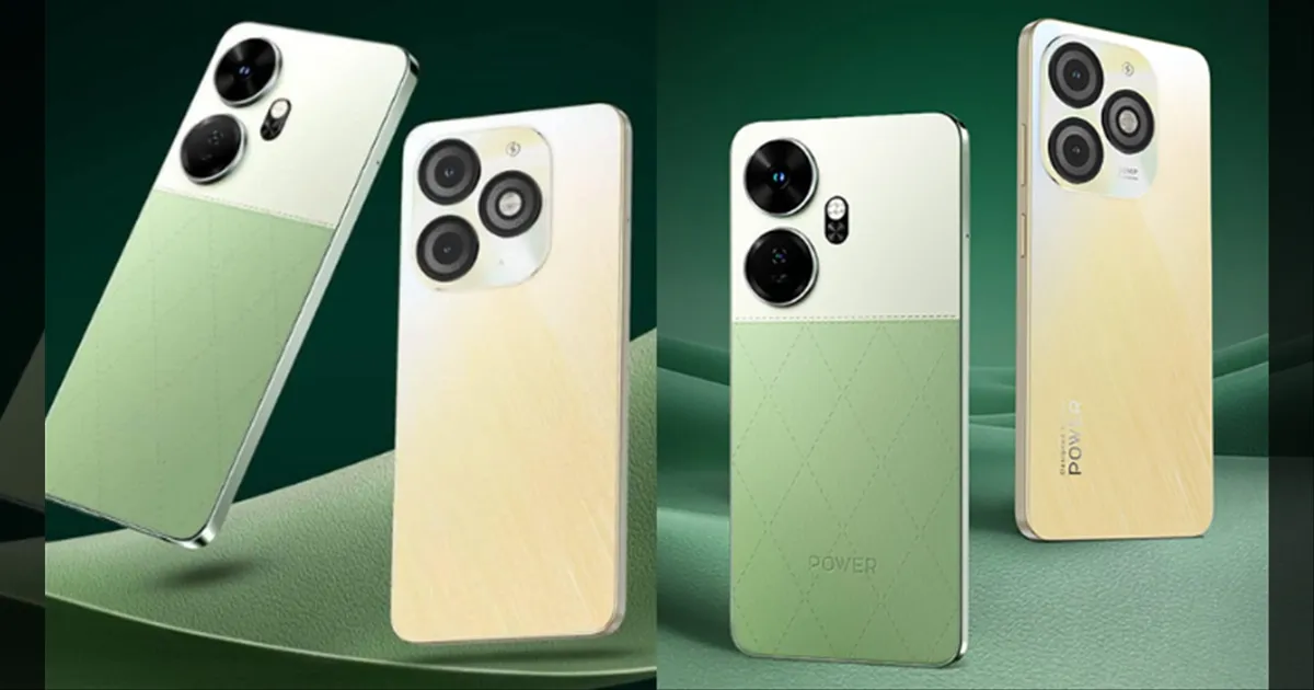Itel P55 Plus Offers 256GB Storage Under ₹15,000