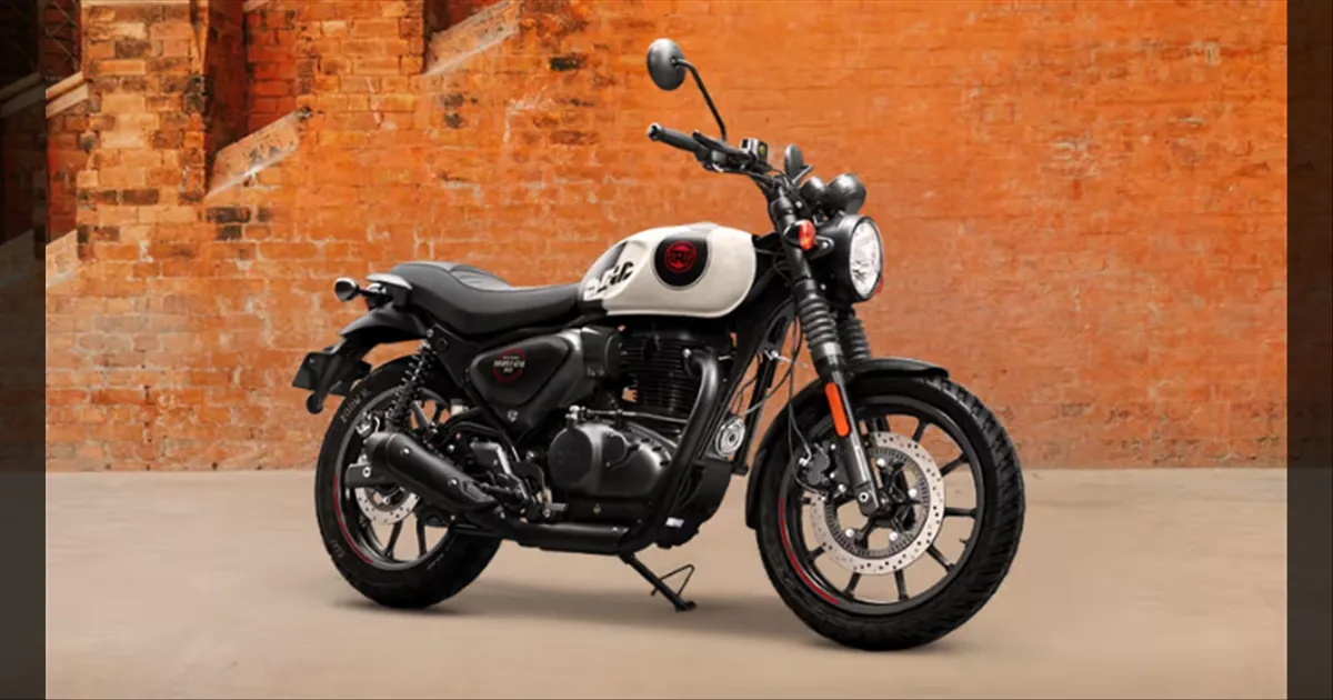 Royal Enfield Eyes Entry-Level Premium Segment with New Bike