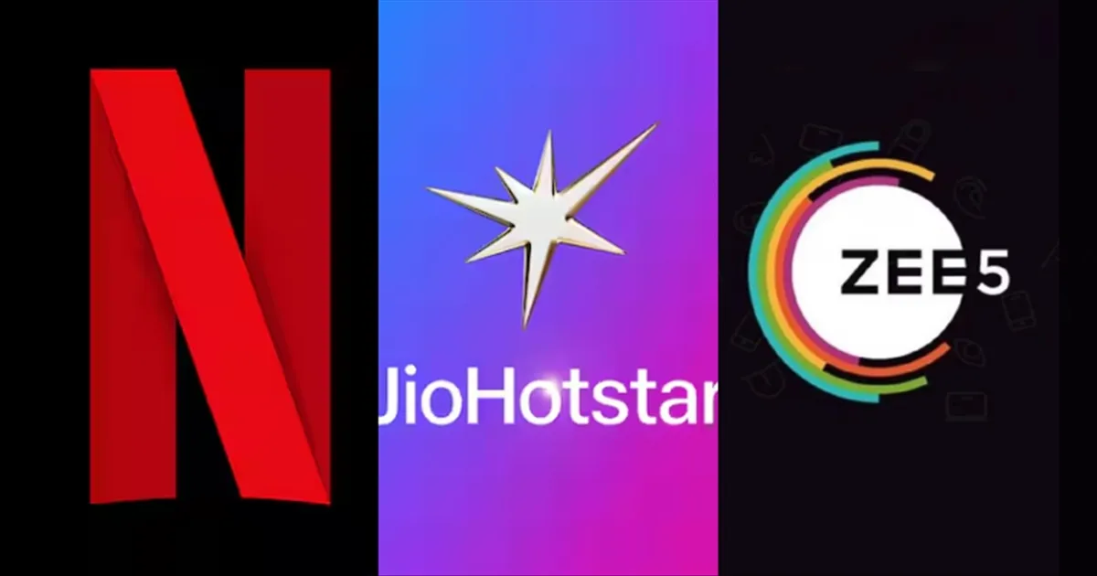 Airtel Launches New Rs 279 Plan with Netflix, JioCinema, and ZEE5 Subscription