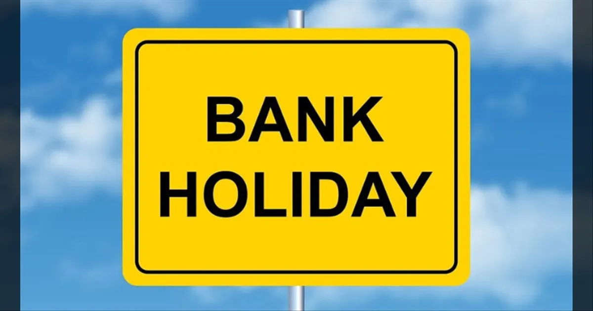 Bank Holidays in June 2025: 12 Days Banks Will Remain Closed