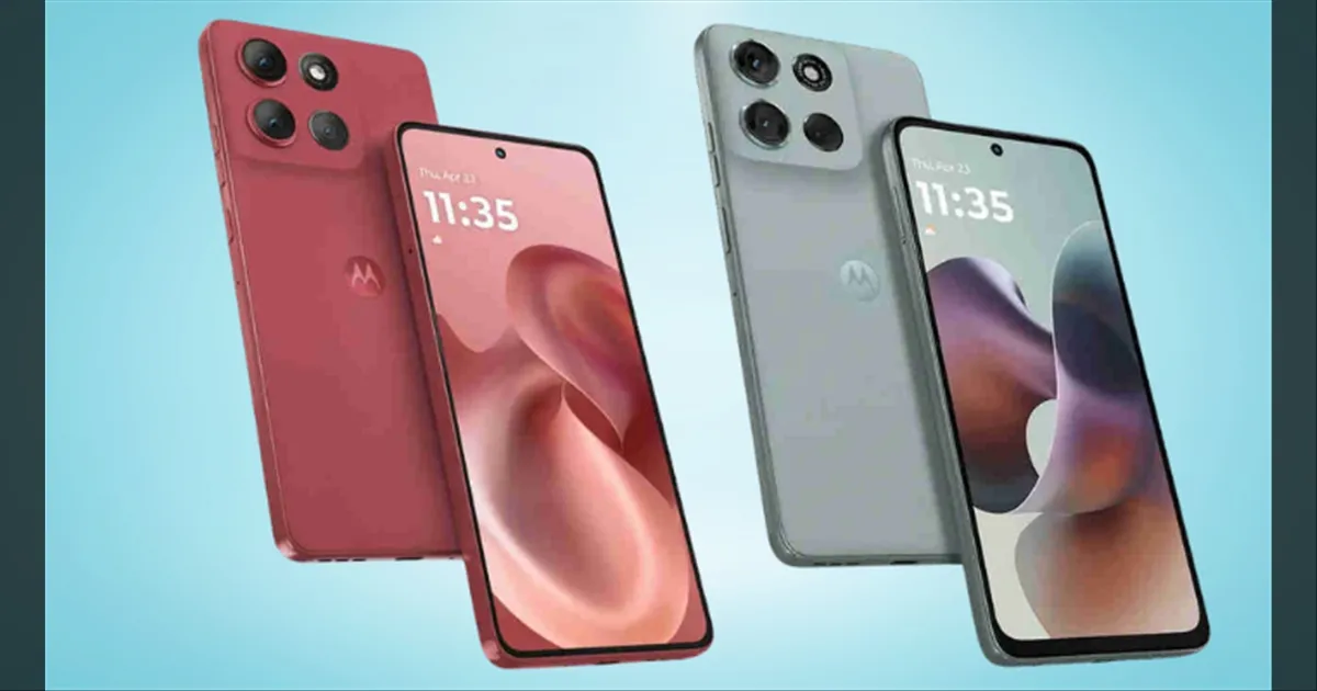 Motorola Expands G-Series with G86, G86 Power, and G56: Prices Start at ₹22,900