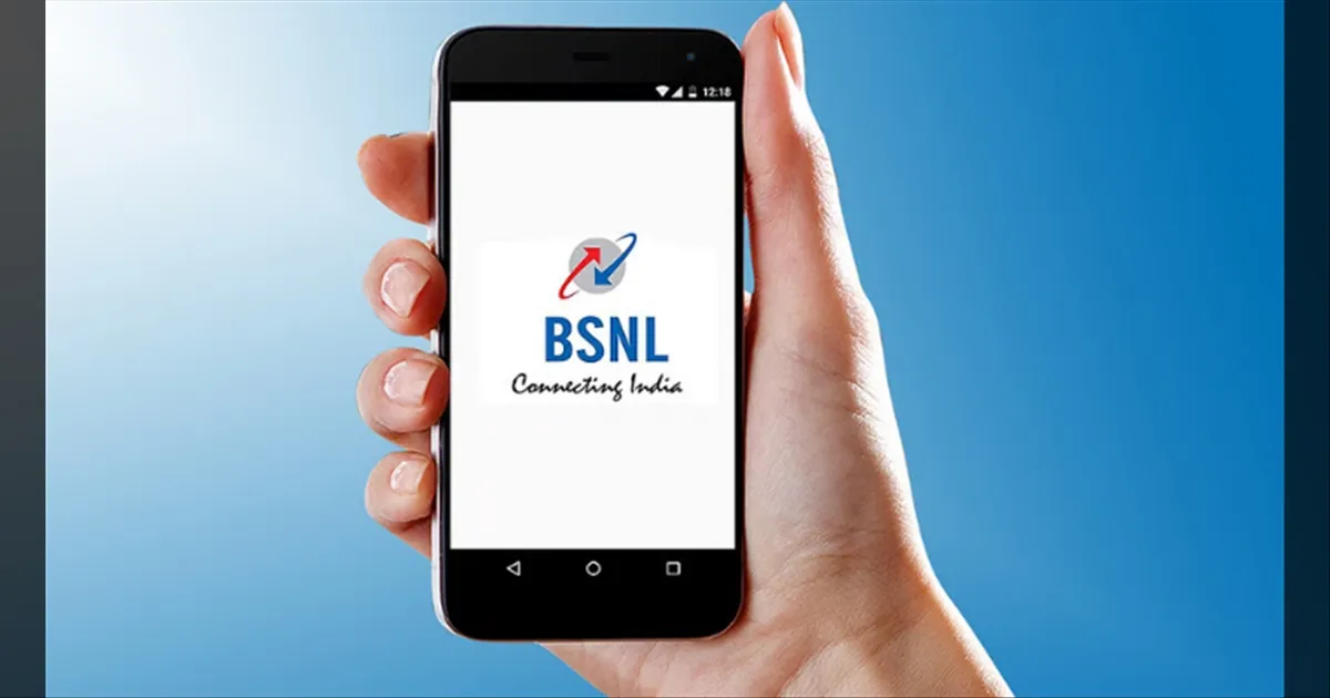 BSNL Launches Cheapest Prepaid Plan at ₹147