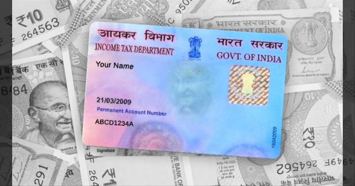 PAN Card Inactive? ₹10,000 Fine May Be Imposed by Income Tax Dept