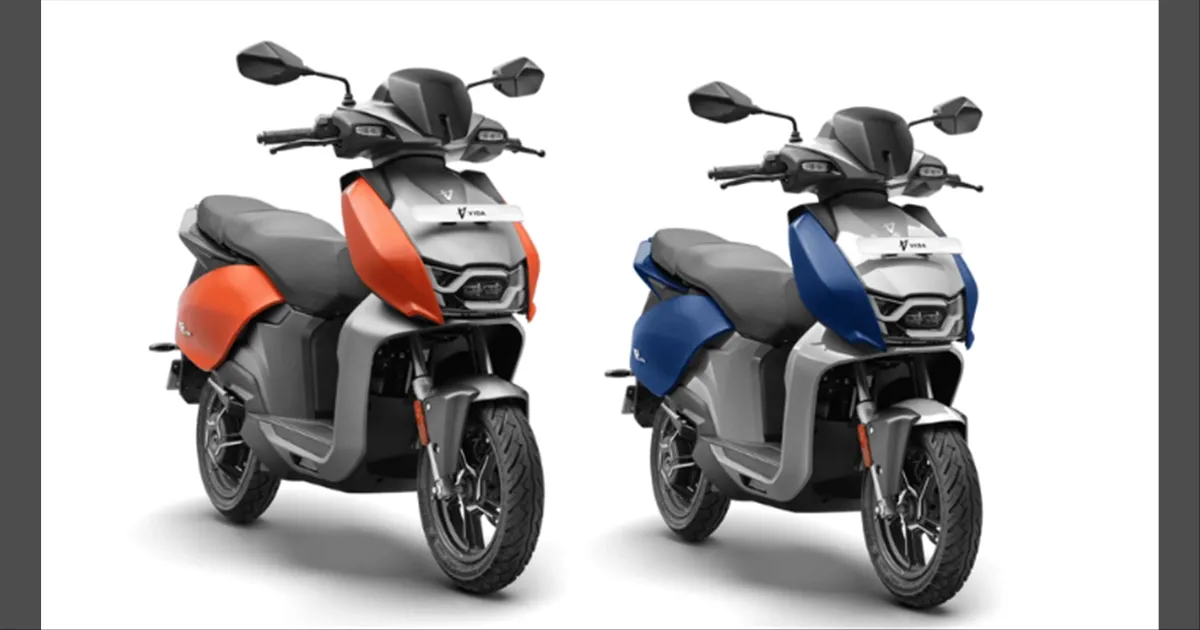 Hero Vida V2 Pro Electric Scooter Launched with 165 km Range