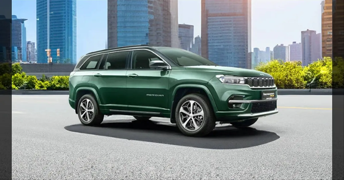 Biggest Deal Of 2025: Jeep's ₹3.9 Lakh Discount Offer Ends Soon