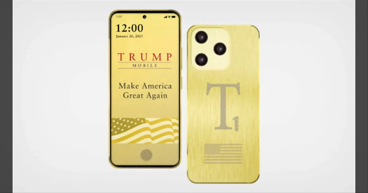 Trump T1 Smartphone to Debut in September 2025 with Unique Features