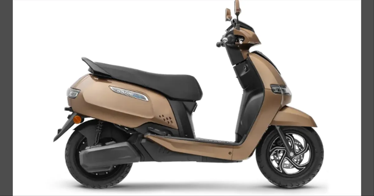 3 Lakh iQube Electric Scooters Sold in Just 13 Months – TVS Sets New Record