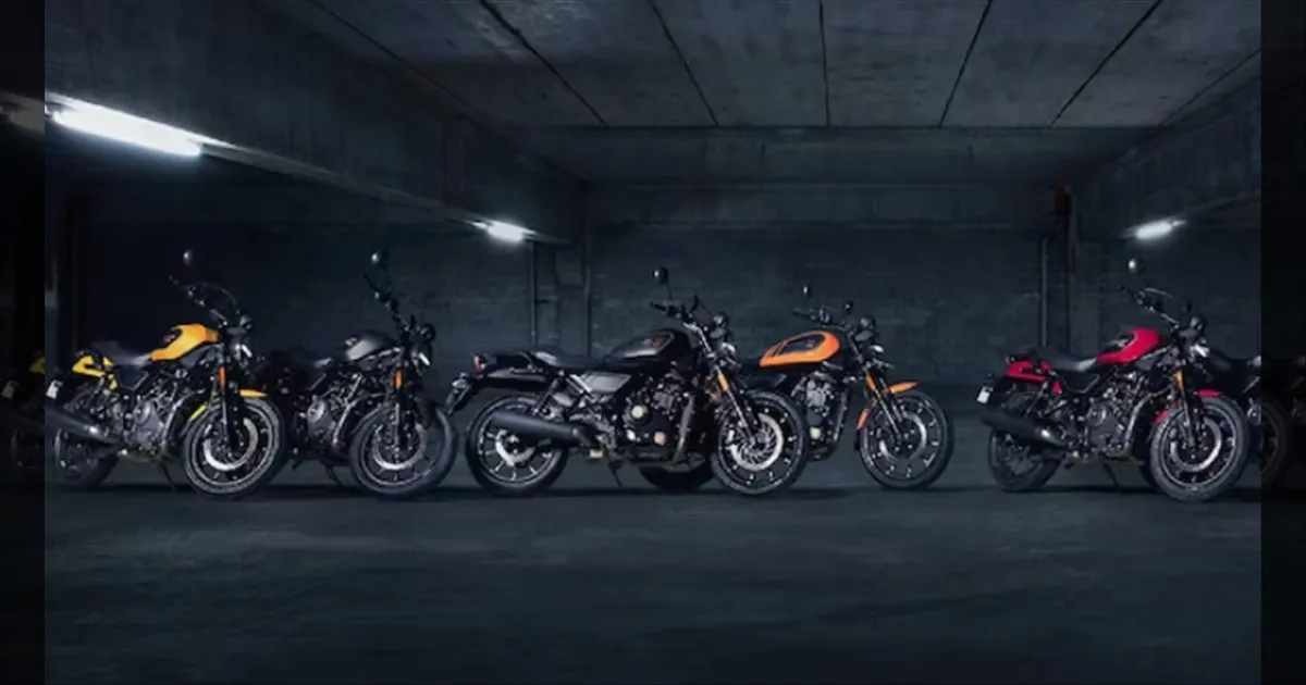 Harley-Davidson 2025 Lineup Unveiled: Prices and New Models Announced