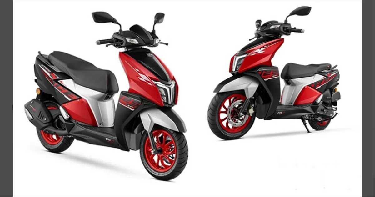 TVS NTorq 125 Crosses 20 Lakh Sales in India: Activa Rival Gains Momentum