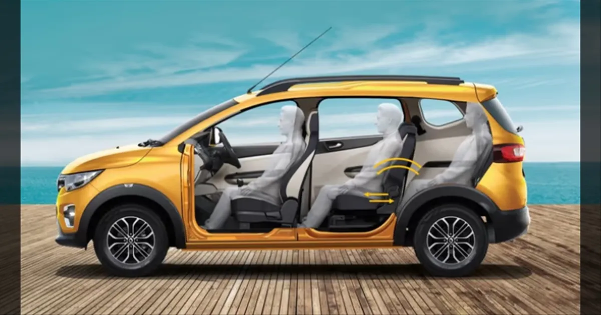 Looking for a Budget 7-Seater? Renault Triber vs Maruti Ertiga Compared
