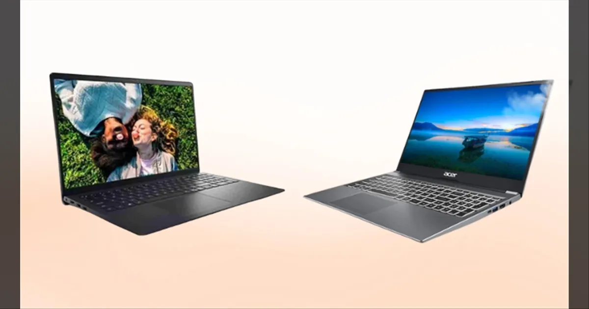 Upgrade Your Laptop! Massive Discounts on Acer, HP, Lenovo & Dell