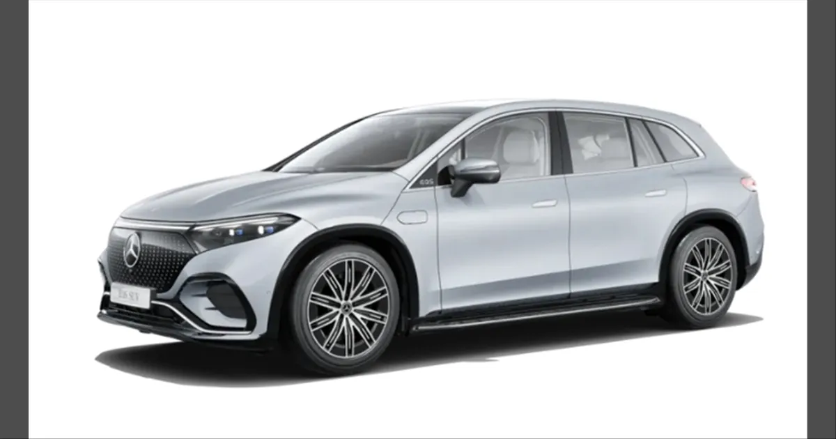 Mercedes EQS 580 EV Offers 817 Km Range – Check Price, Specs, Features