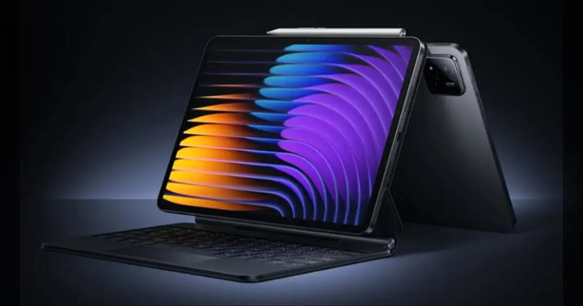 120W ஃபாஸ்ட் சார்ஜிங்.. 12.5-இன்ச் டிஸ்ப்ளே.. Xiaomi Pad 7S Pro விரைவில் அறிமுகம்.. எப்போ ரிலீஸ்?
