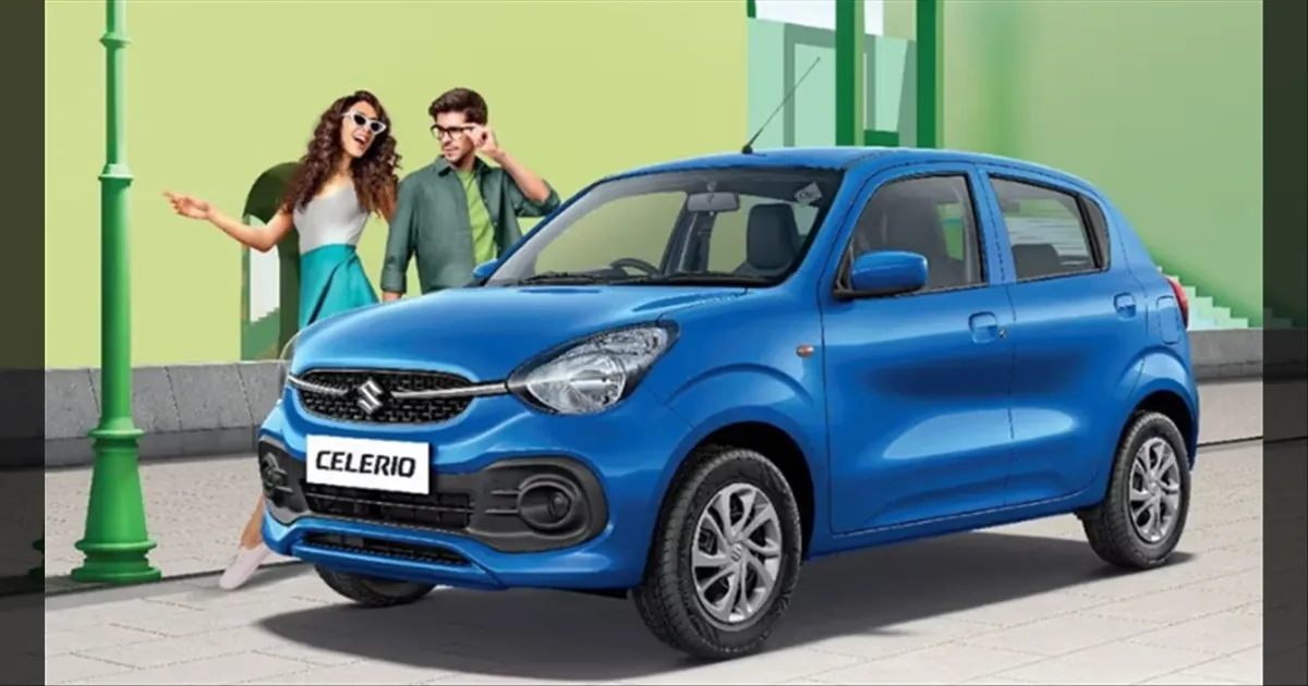 Maruti Celerio CNG Offers 34.43 km/kg Mileage: Check Price, EMI, and Full Tank Range