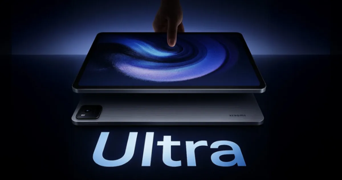 Xiaomi Pad 7 Ultra: Ideal for OTT Streaming and Gaming