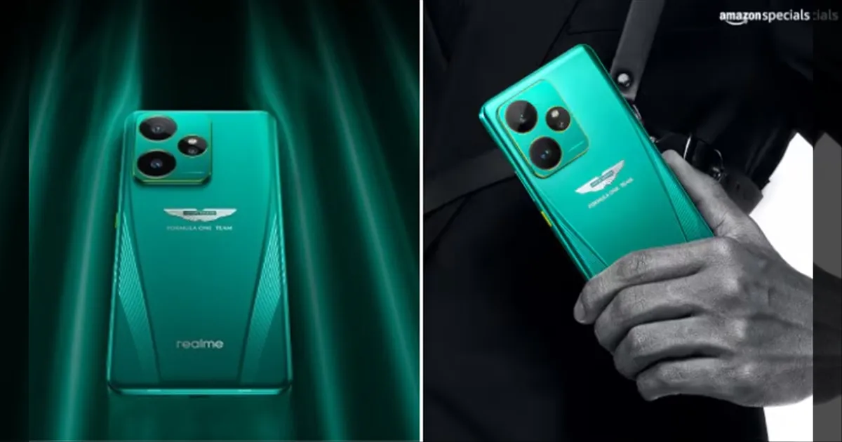 Realme GT 7 Dream Edition Launched in India at ₹49,999